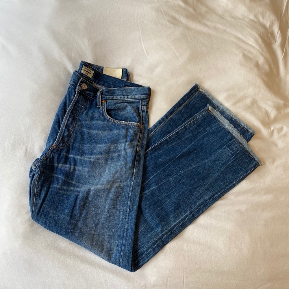 Citizens of Humanity Parker High Rise Jeans